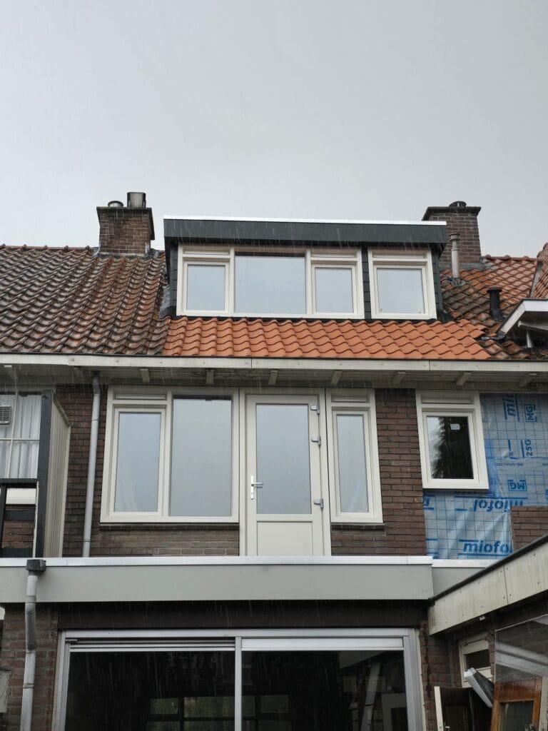 vakantie bouwvakkers