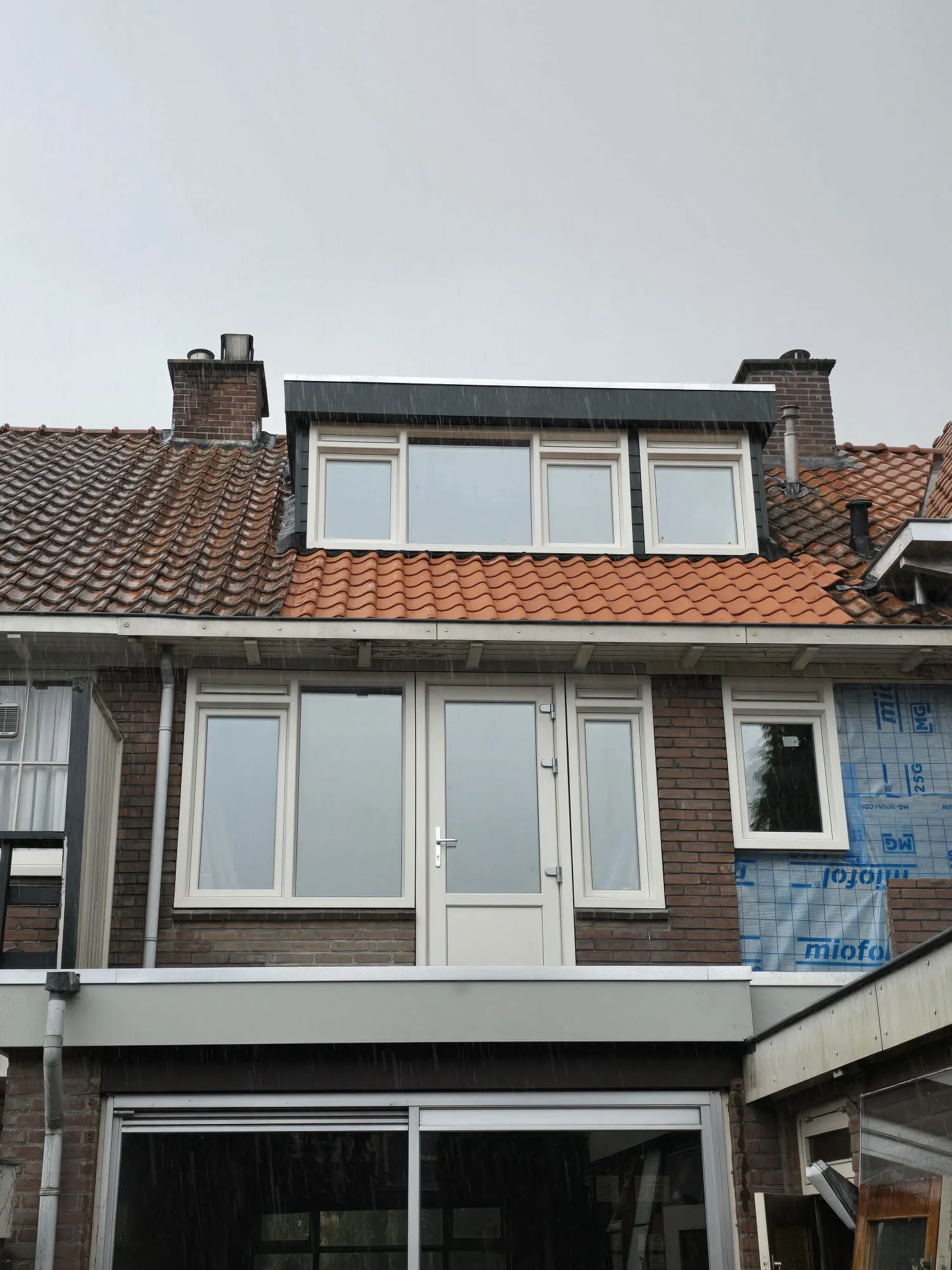 vakantie bouwvakkers