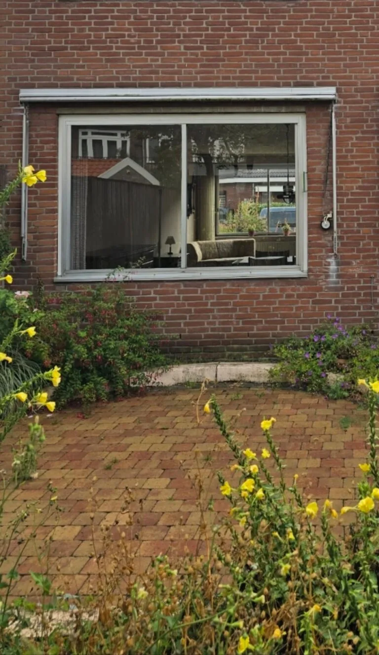 vrouwelijke bouwvakker